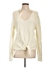 Moth by Anthropologie Ivory Pullover Sweater Size L - photo 1