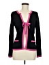 INC International Concepts Black Kimono Size Med Petite - photo 1