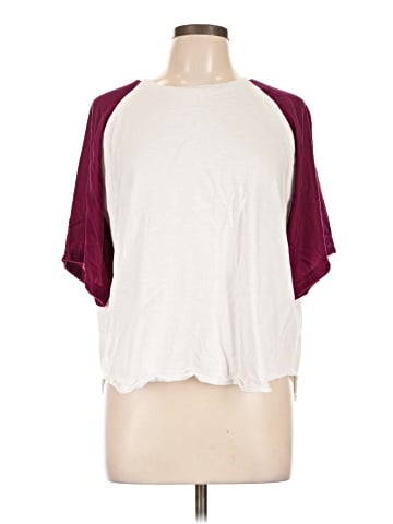 Current/Elliott 3/4 Sleeve T-Shirt (view 1)