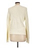Moth by Anthropologie Ivory Pullover Sweater Size L - photo 2