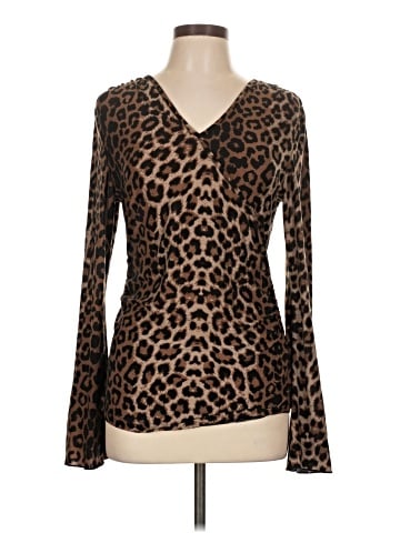 Shein Long Sleeve T-Shirt (view 1)
