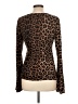 Shein Brown Long Sleeve T-Shirt Size 12 - photo 2
