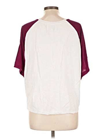 Current/Elliott 3/4 Sleeve T-Shirt (view 2)