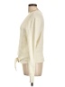 Moth by Anthropologie Ivory Pullover Sweater Size L - photo 5