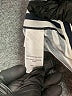 Splendid 100% Rayon Stripes Blue Shorts Size S - photo 4