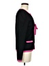 INC International Concepts Black Kimono Size Med Petite - photo 4