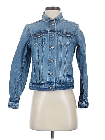 Ann Taylor LOFT Denim Jacket (view 1)