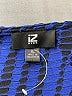 Iz Byer Chevron-herringbone Blue Casual Dress Size XL - photo 7