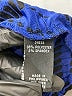 Iz Byer Chevron-herringbone Blue Casual Dress Size XL - photo 8