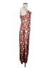 Lulus Floral Pink Casual Dress Size S - photo 4