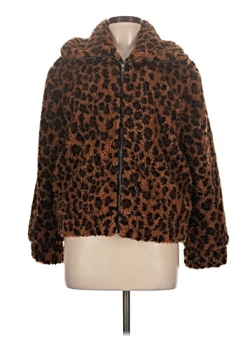 BB Dakota Faux Fur Jacket (view 1)