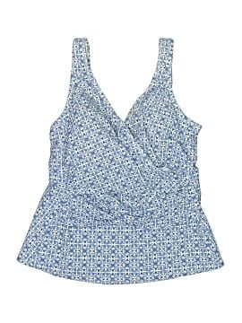 Lands' End Swimsuit Top