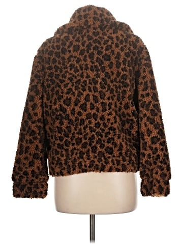 BB Dakota Faux Fur Jacket (view 2)