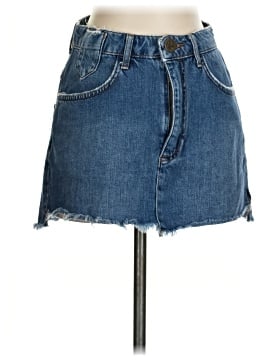 Oneteaspoon Denim Skirt