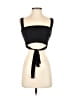 DAY & NIGHT Black Sleeveless Top Size S - photo 1