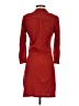 Bobi 100% Cotton Red Casual Dress Size XS - photo 2