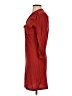 Bobi 100% Cotton Red Casual Dress Size XS - photo 5