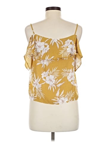 Sweet Rain Sleeveless Blouse (view 2)