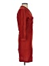 Bobi 100% Cotton Red Casual Dress Size XS - photo 4