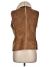 MICHAEL Michael Kors 100% Polyester Brown Vest Size L - photo 2