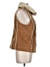 MICHAEL Michael Kors 100% Polyester Brown Vest Size L - photo 4