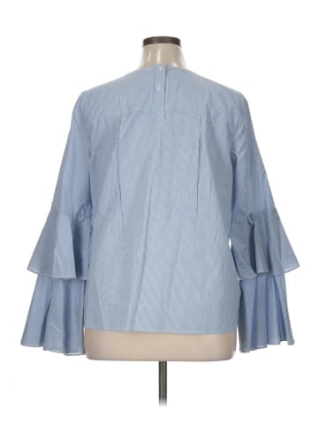 Chelsea28 3/4 Sleeve Blouse (view 2)