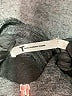 T by Alexander Wang Gray Zip Up Hoodie Size M - photo 7