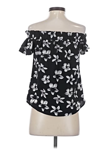 Papermoon Short Sleeve Blouse (view 2)
