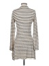 Lulus Stripes Ivory Casual Dress Size S - photo 2