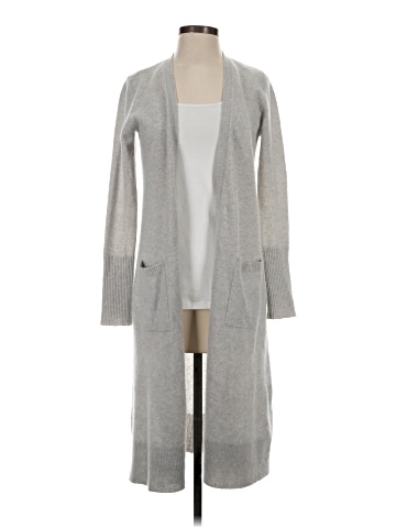 Saks Fifth Avenue Cashmere Cardigan (view 1)
