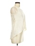 Blu Pepper 100% Rayon Ivory Sleeveless Blouse Size M - photo 4