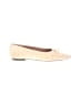 Schutz Stripes Ivory Flats Size JP 23 / US 6 - photo 1