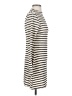 Lulus Stripes Ivory Casual Dress Size S - photo 4