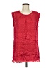 CAbi Red Sleeveless Blouse Size M - photo 1