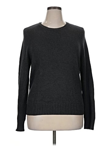 Jeanne Pierre Pullover Sweater (view 1)