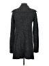 Carol Rose 100% Acrylic Gray Cardigan Size S - photo 2