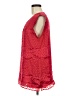 CAbi Red Sleeveless Blouse Size M - photo 5