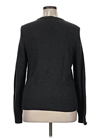Jeanne Pierre Pullover Sweater (view 2)