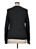 Jeanne Pierre 100% Cotton Gray Pullover Sweater Size XL - photo 2