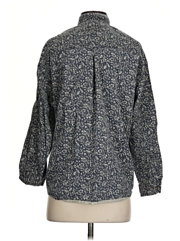 Woolrich 3/4 Sleeve Button-Down Shirt (view 2)