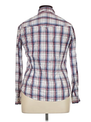 H&M L.O.G.G. Long Sleeve Button-Down Shirt (view 2)