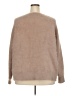 Flat White Tan Pullover Sweater Size 2X - photo 2