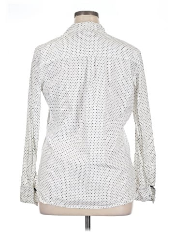 Aeropostale Long Sleeve Button-Down Shirt (view 2)