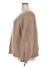Flat White Tan Pullover Sweater Size 2X - photo 5