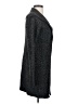 Carol Rose 100% Acrylic Gray Cardigan Size S - photo 4