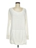 Soma Ivory Long Sleeve Top Size M - photo 1
