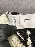 Unbranded 100% Polyester Stripes Black Casual Pants Size L - photo 7