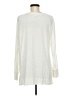 Soma Ivory Long Sleeve Top Size M - photo 2