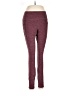 Lole Burgundy Active Pants Size M - photo 1