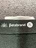 Betabrand Solid Black Active Pants Size XL L - photo 4